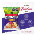 Nature’s Heart Fuego Veggie Chips, 1.5 oz