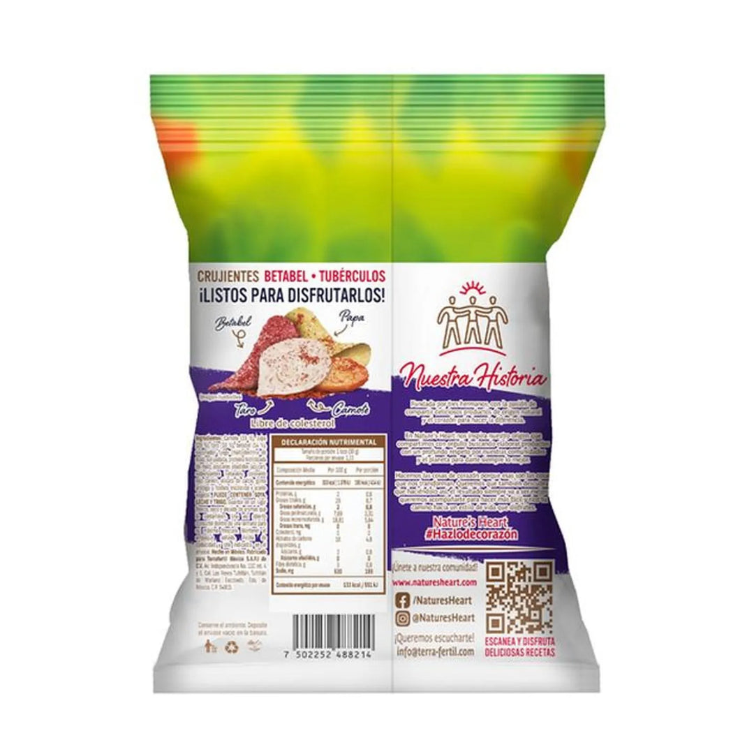 Nature’s Heart Fuego Veggie Chips, 1.5 oz
