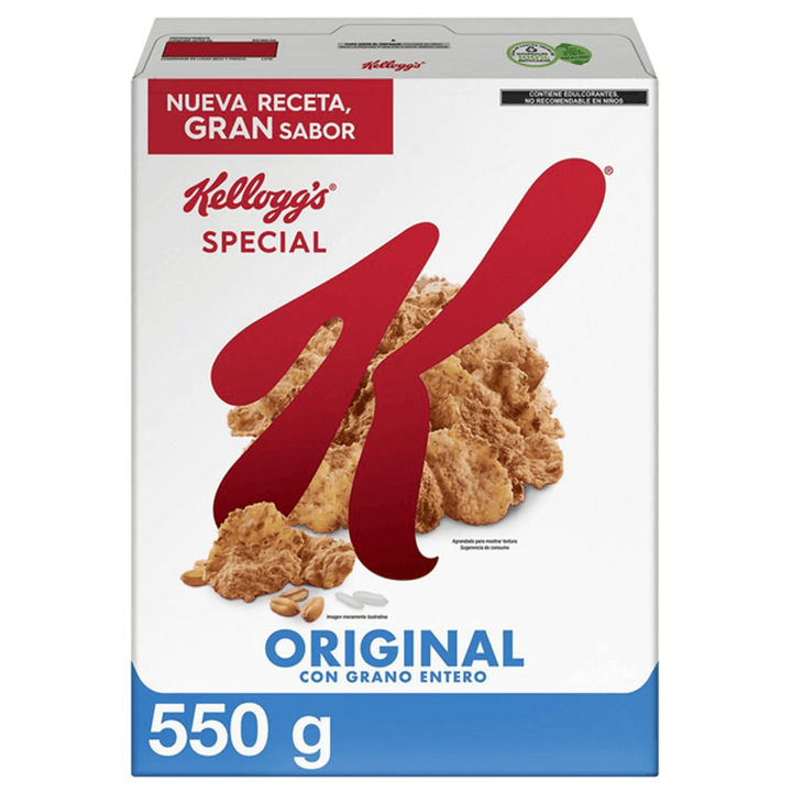 Kelloggs Special K Original Cereal 19 oz