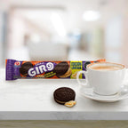 Gamesa Giro Peanut Butter Cookies, 4 oz