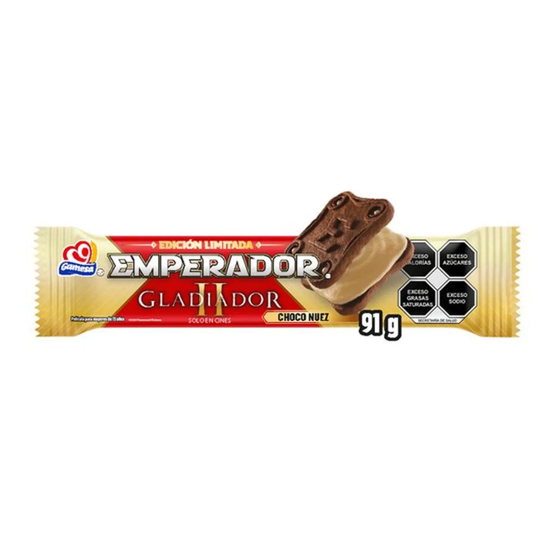 Emperador Choconuez Cookies- 4 oz