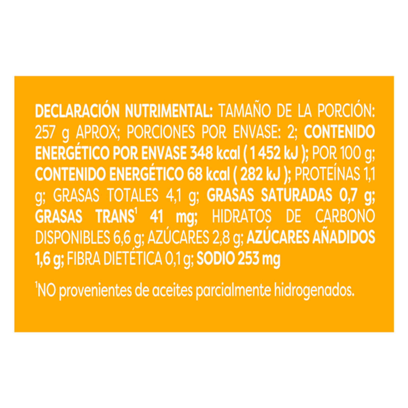 Knorr 100% Natural Cream of Corn Soup, 17 oz