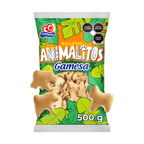 Gamesa Animalitos Cookies, 18 oz