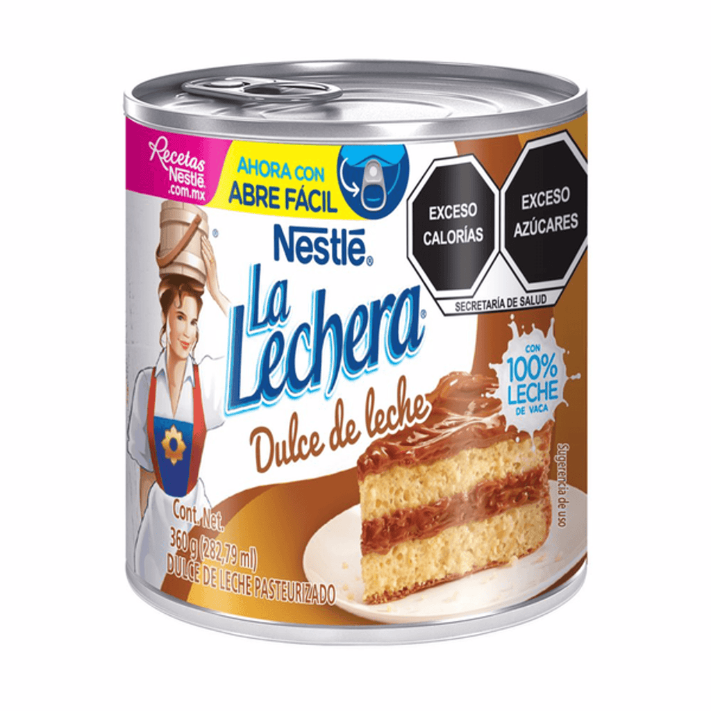 Nestle La Lechera Original Dulce de Leche, 13 oz
