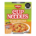 Nissin Spicy Chicken Instant Soup, 2 oz