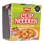 Nissin Spicy Chicken Instant Soup, 2 oz