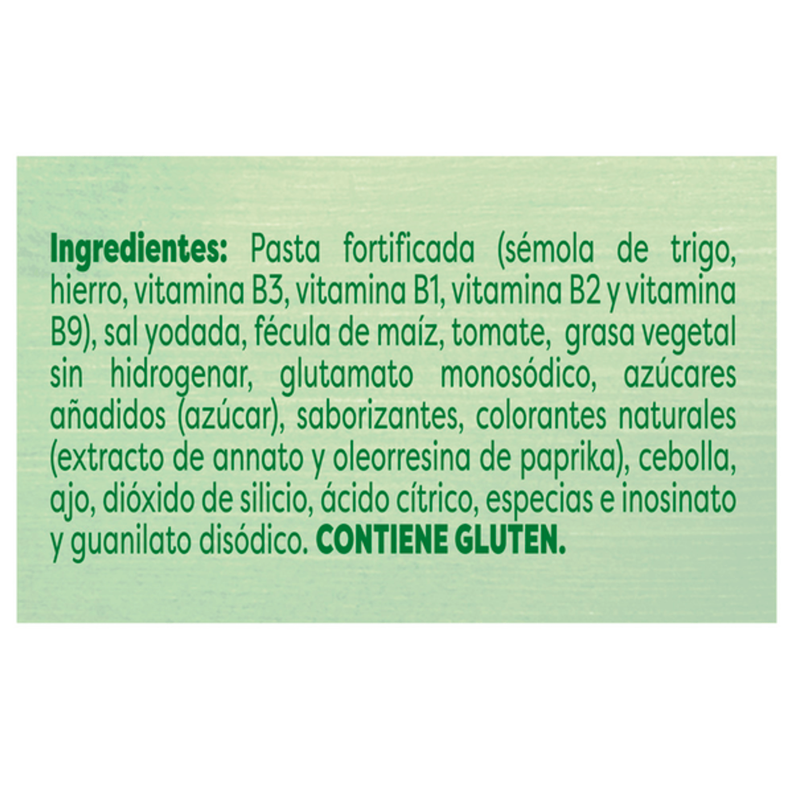 Knorr Letter Shape Pasta Soup, 3 oz