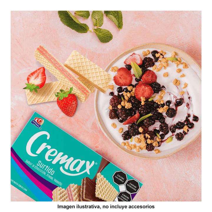 Gamesa Cremax Cookies, 11 oz