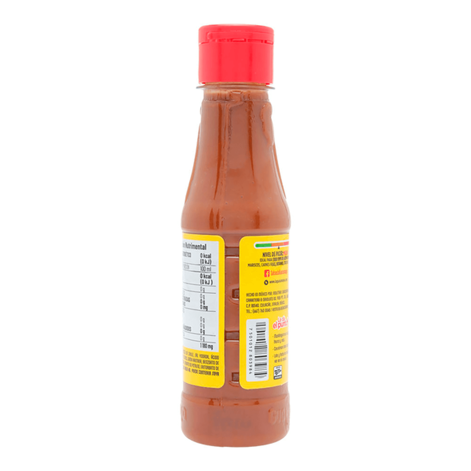 La Guacamaya Salsa Picante Hot Sauce, 5 oz Secondary image