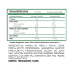 SOE Light Oatmeal Cookies with Apple, 9 oz