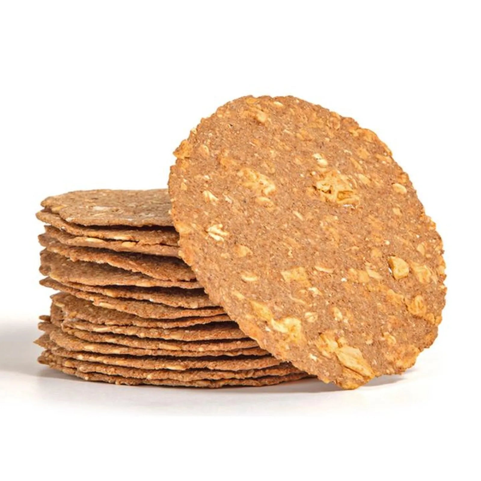 SOE Light Oatmeal Cookies with Apple, 9 oz Secondary image