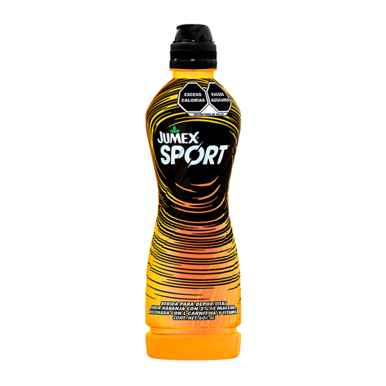 Jumex Sport Isotonic Orange, 20 oz Main image