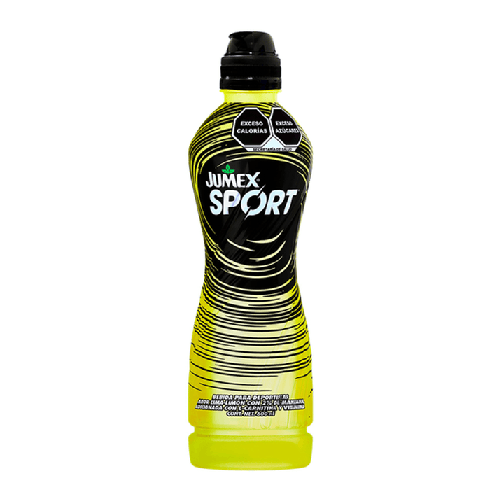 Jumex Sport Isotonic Lime Lemon 20 oz