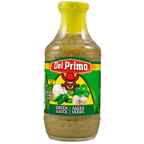 Del Primo Green Homemade Sauce, 18 oz