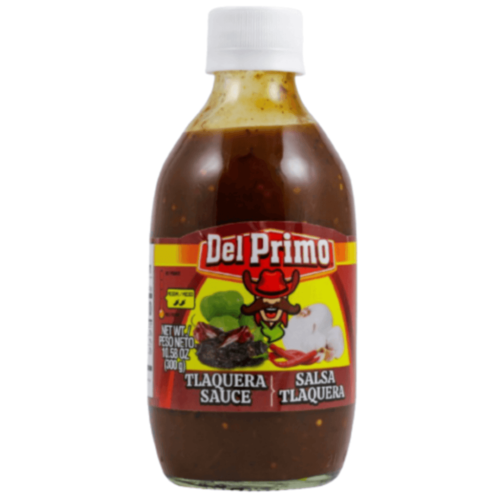 Del Primo Tlaquera-Style Salsa, 11 oz