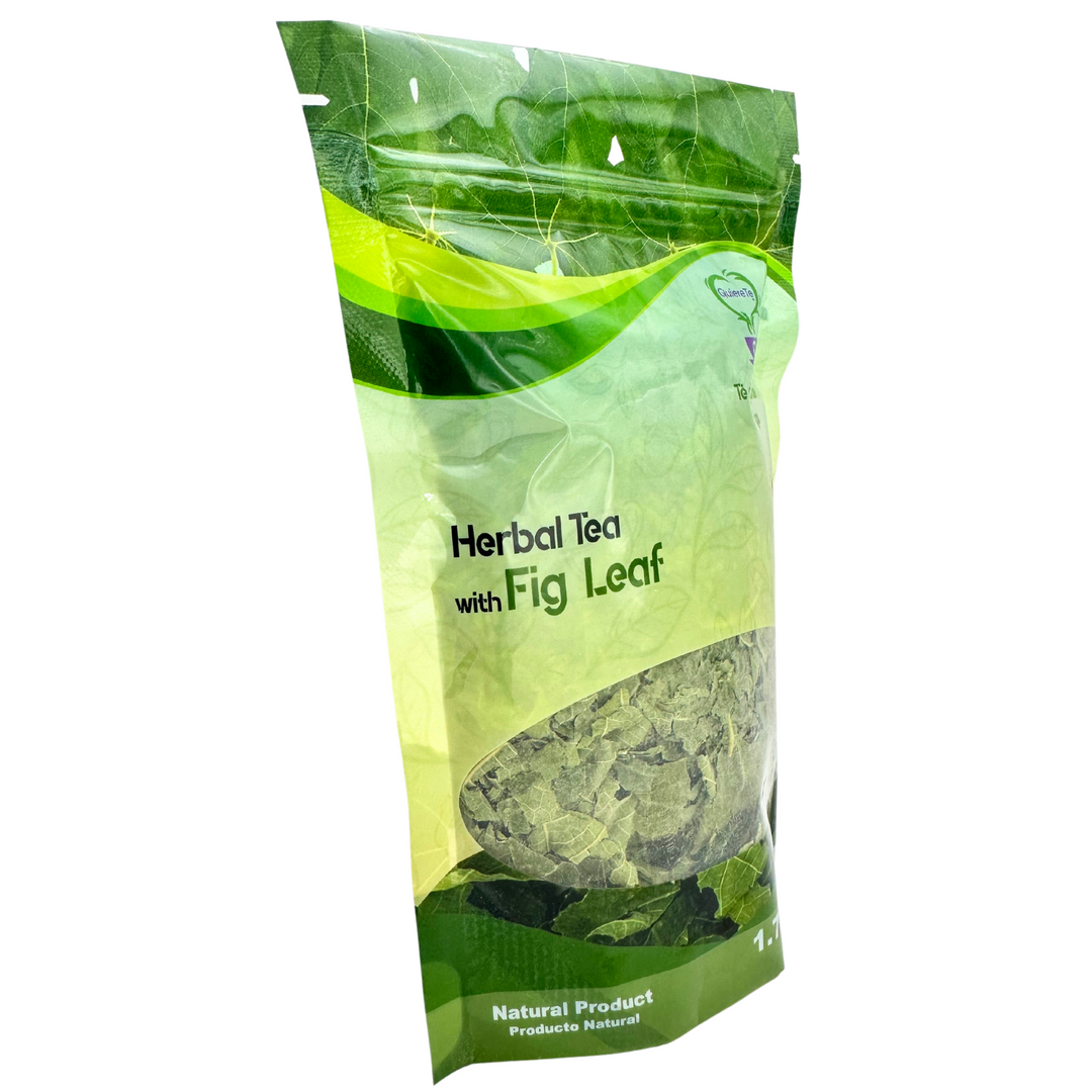 QuiereTe Herbal Tea Fig Leaf 1.76oz