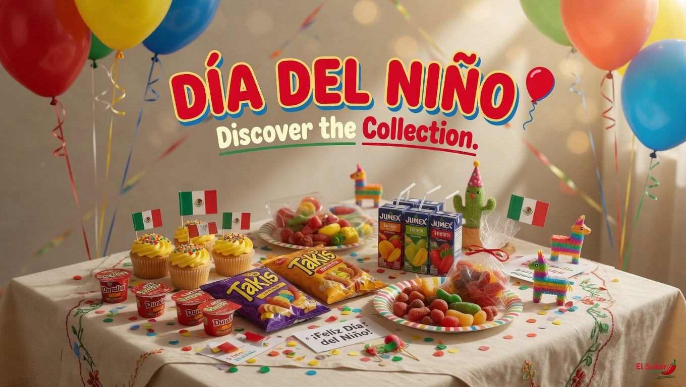 Website Hero Banner — El Sabor Market wk18