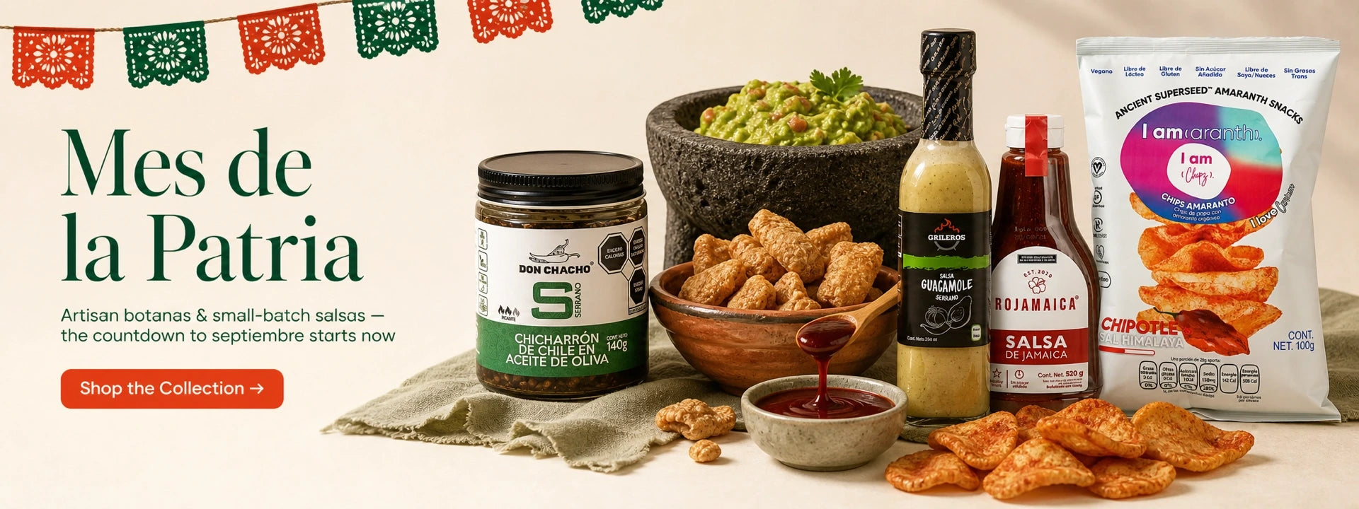 Website Hero Banner — El Sabor Market 2026-W36