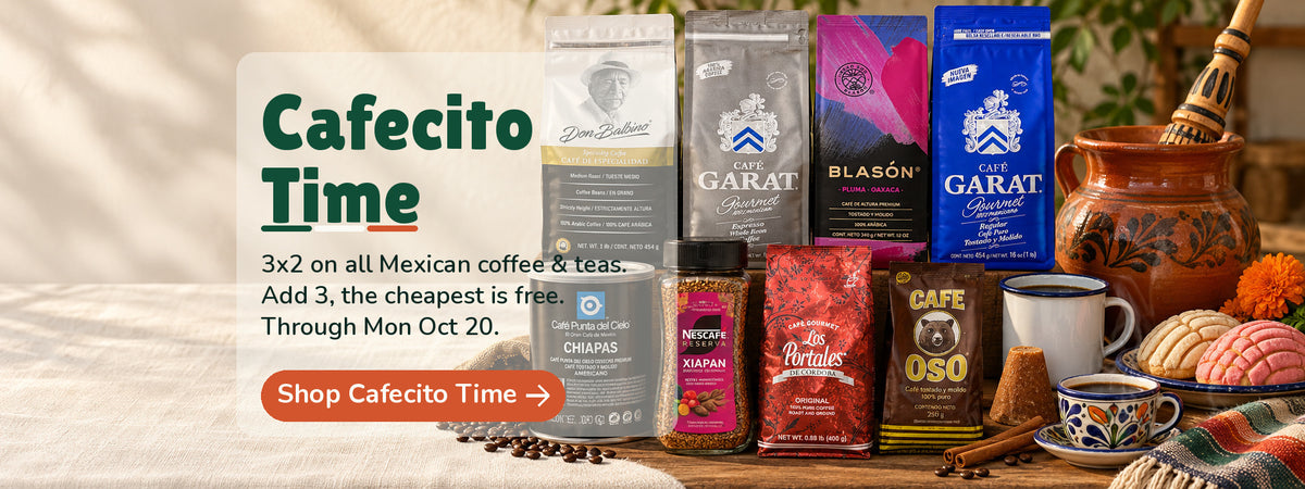 Website Hero Banner — El Sabor Market CAFE