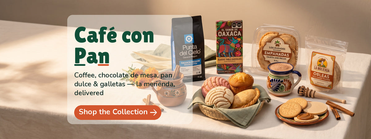Website Hero Banner — El Sabor Market W39