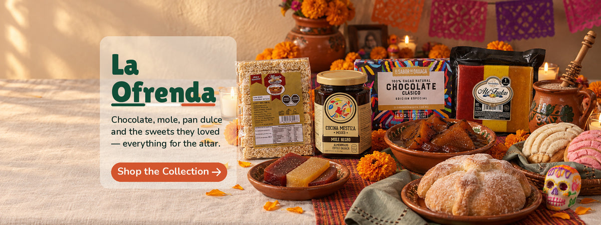 Website Hero Banner — El Sabor Market W43