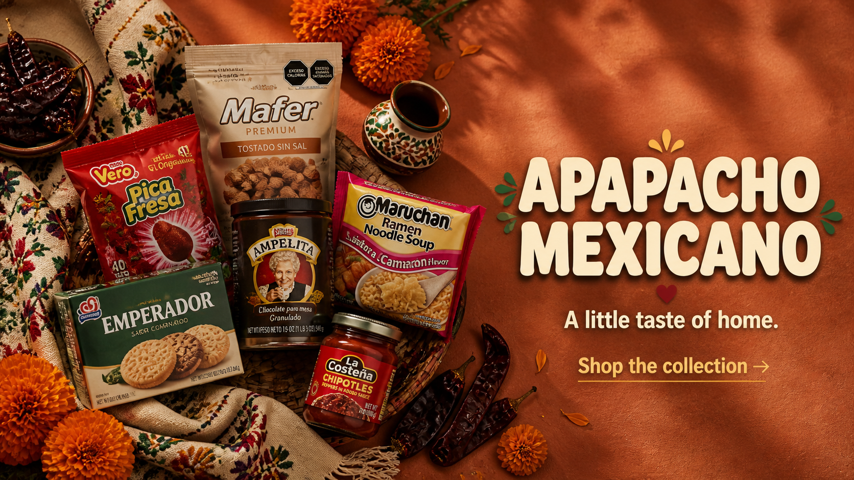 Newsletter Hero — El Sabor Market 2026-W19