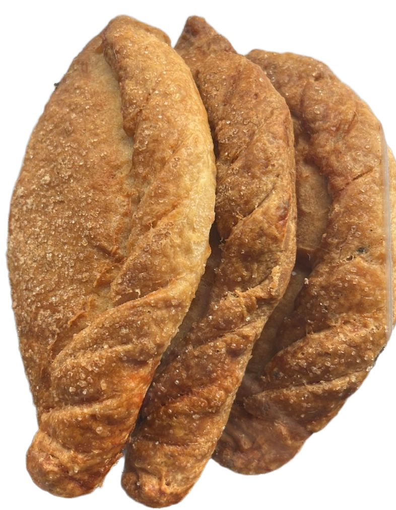 Los Duendes Gourmet Empanadas Cajeta and Pecan 8.4oz