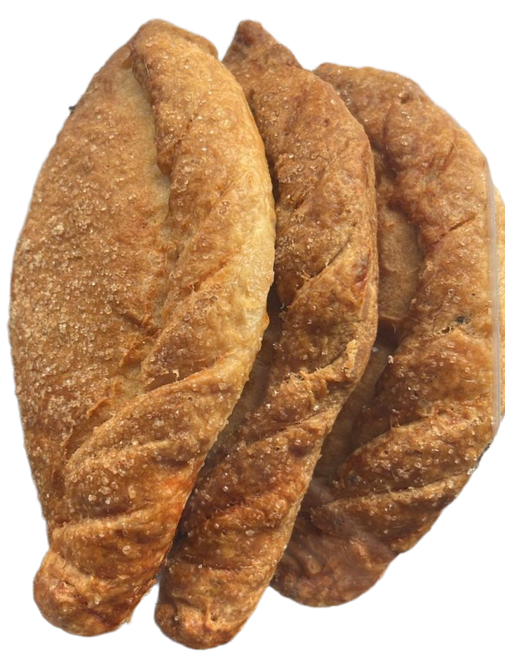 Los Duendes Gourmet Empanadas Cajeta and Pecan 8.4oz