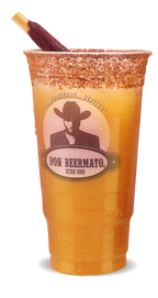 Don Beermato Mango Flavor Cup