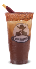 Don Beermato Michelada Flavor Cup