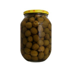 Jolca Manzanilla Pitless Olives in Jar 29 oz