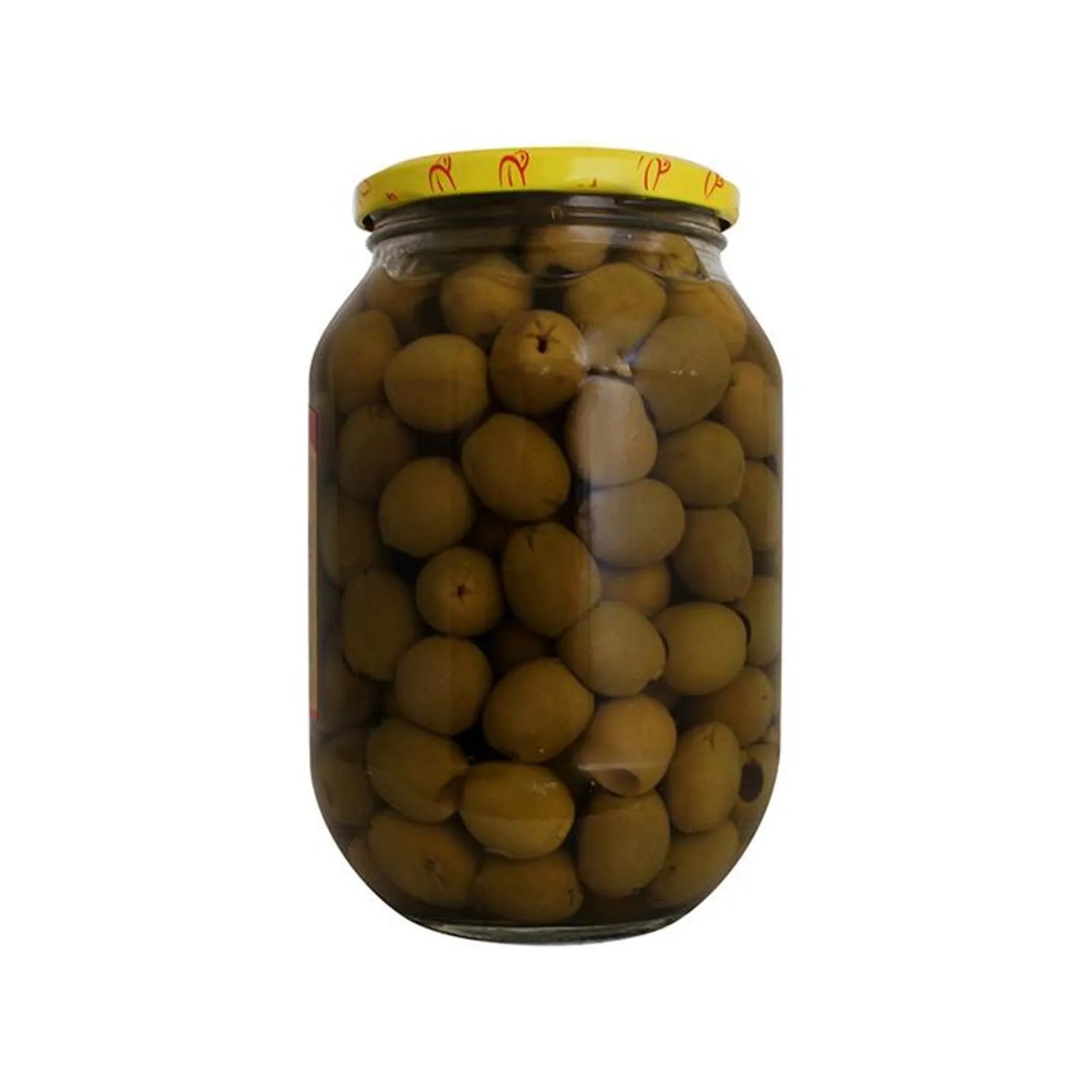 Jolca Manzanilla Pitless Olives in Jar 29 oz
