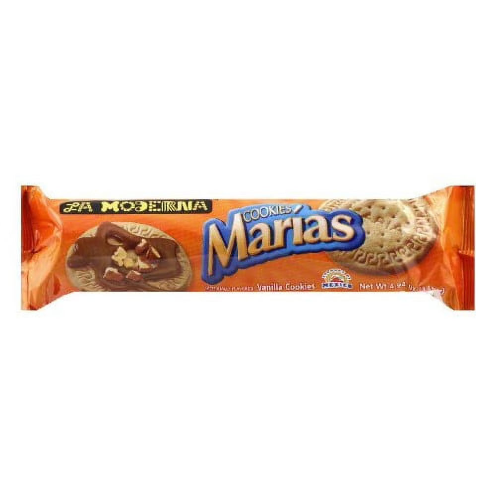 La Moderna - Marias Vanilla Cookies 5 oz