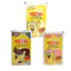 Maizena Mix Atole Vanilla, Chocolate, Strawberry Pack of 6