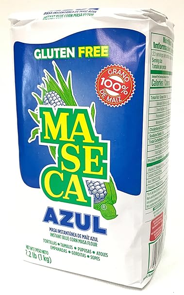 Maseca Instant Blue Corn Dough Flour Main image