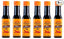 MEXICO LINDO SPICY BLACK SAUCE (Black Spicy Sauce), 6 bottles 5 fl oz