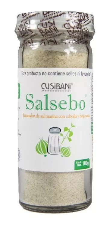 Cusibani HDC Salsebo Seasoning – 4 oz