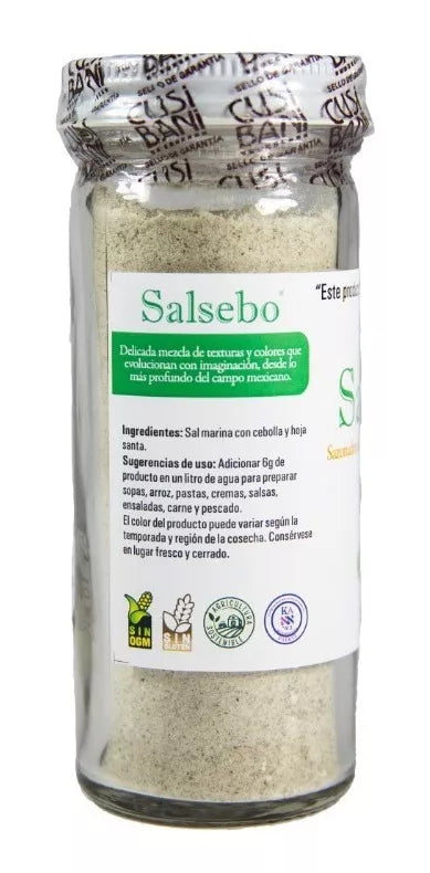 Cusibani HDC Salsebo Seasoning – 4 oz Secondary image