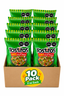 Sabritas Tostitos Salsa Verde Tortilla Chips 10 Pack 2 oz Each