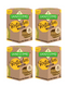 Sanissimo Baked Corn Tostadas - 4 Pack