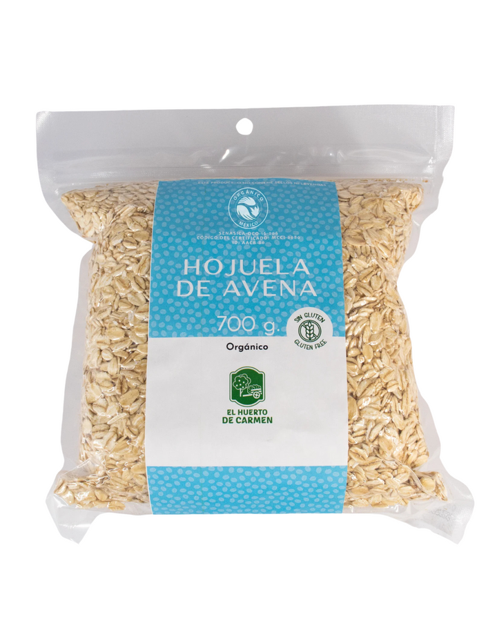 El Huerto de Carmen Rolled Oats 25 oz