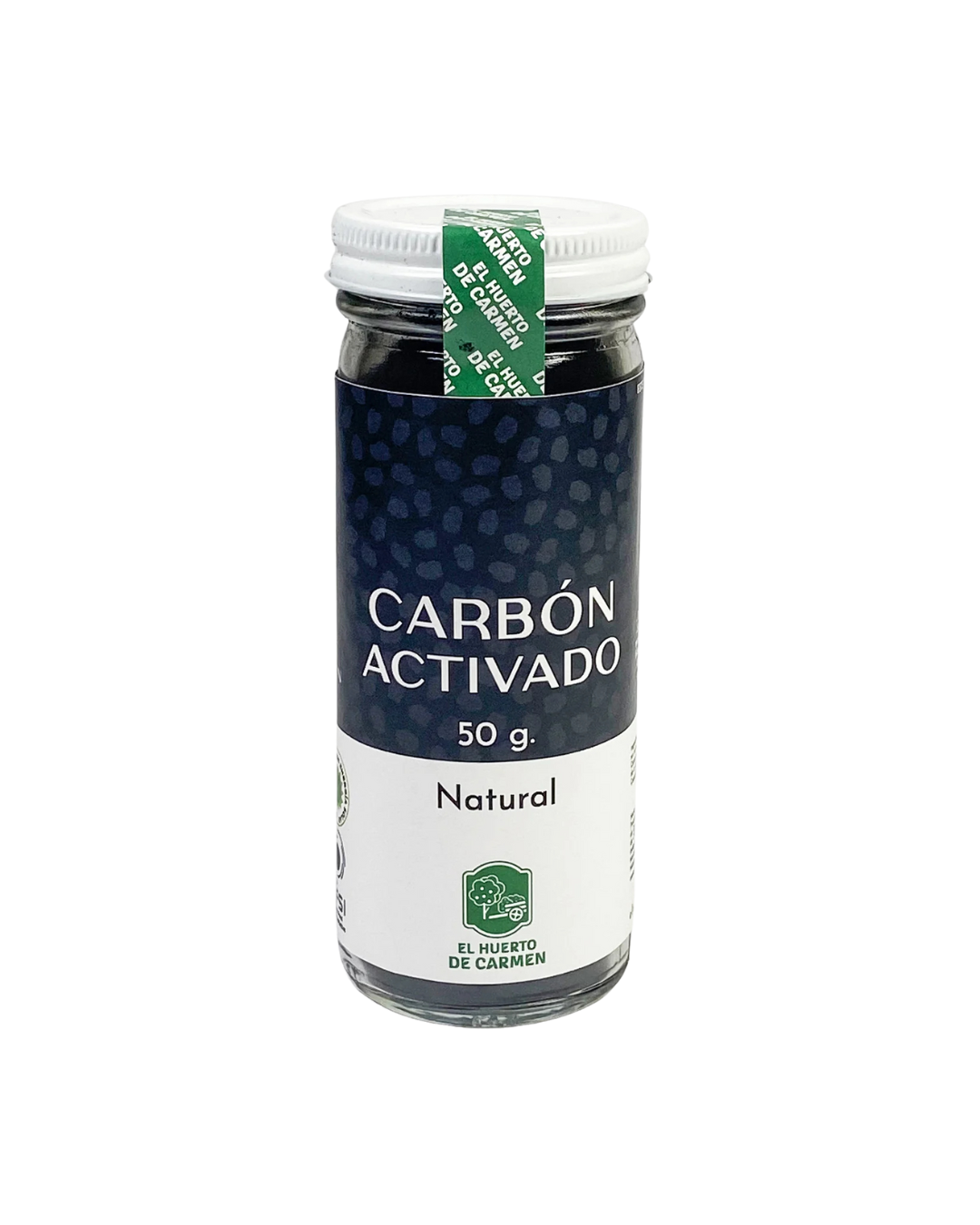 El Huerto de Carmen Activated Charcoal – 2 oz Main image