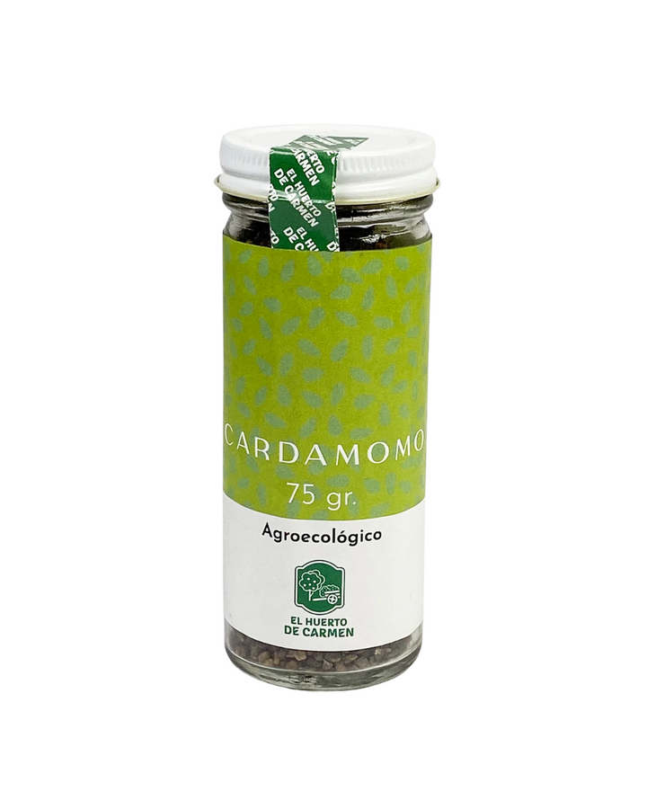 El Huerto de Carmen Cardamom – 3 oz