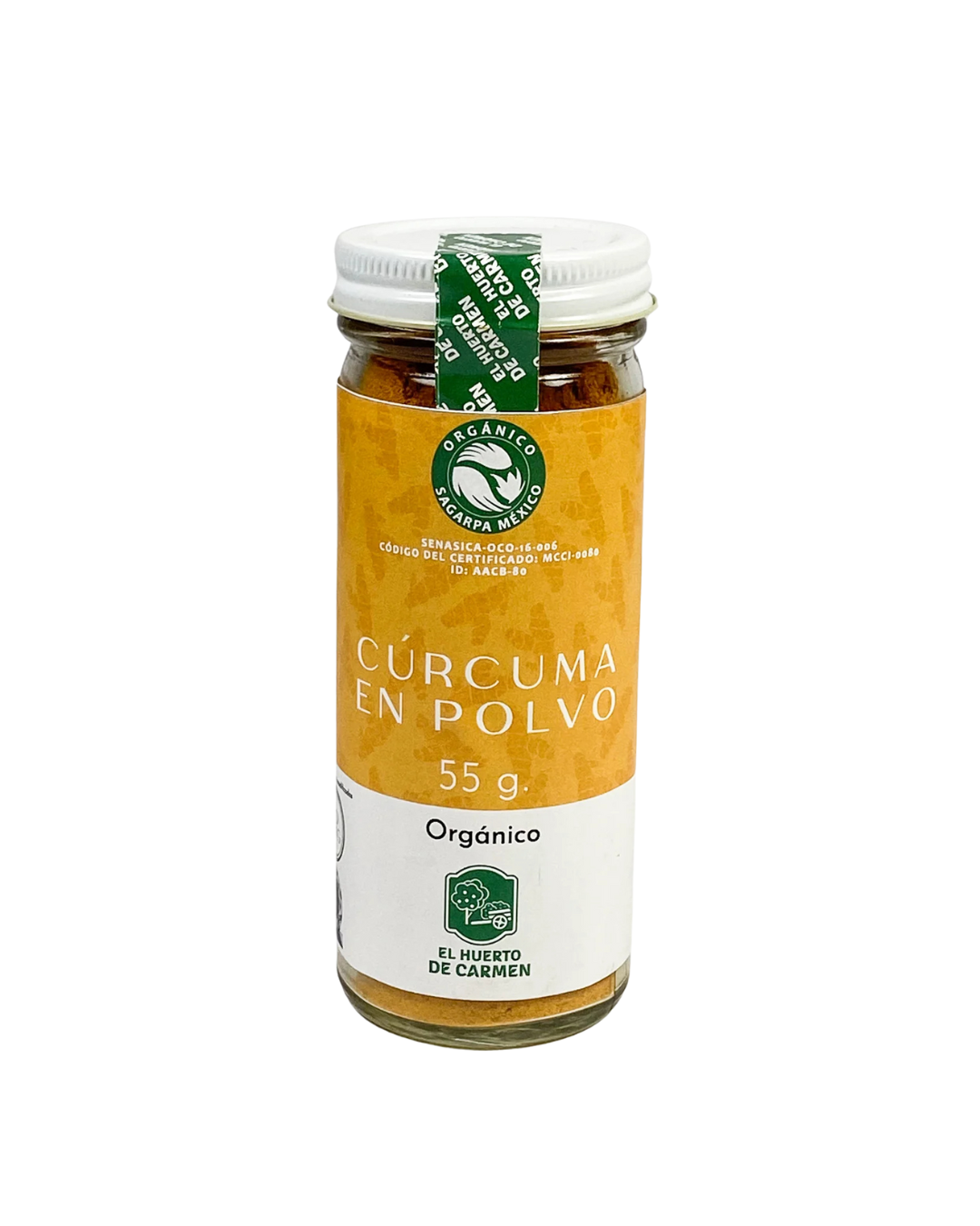 El Huerto de Carmen Turmeric 2 oz Main image