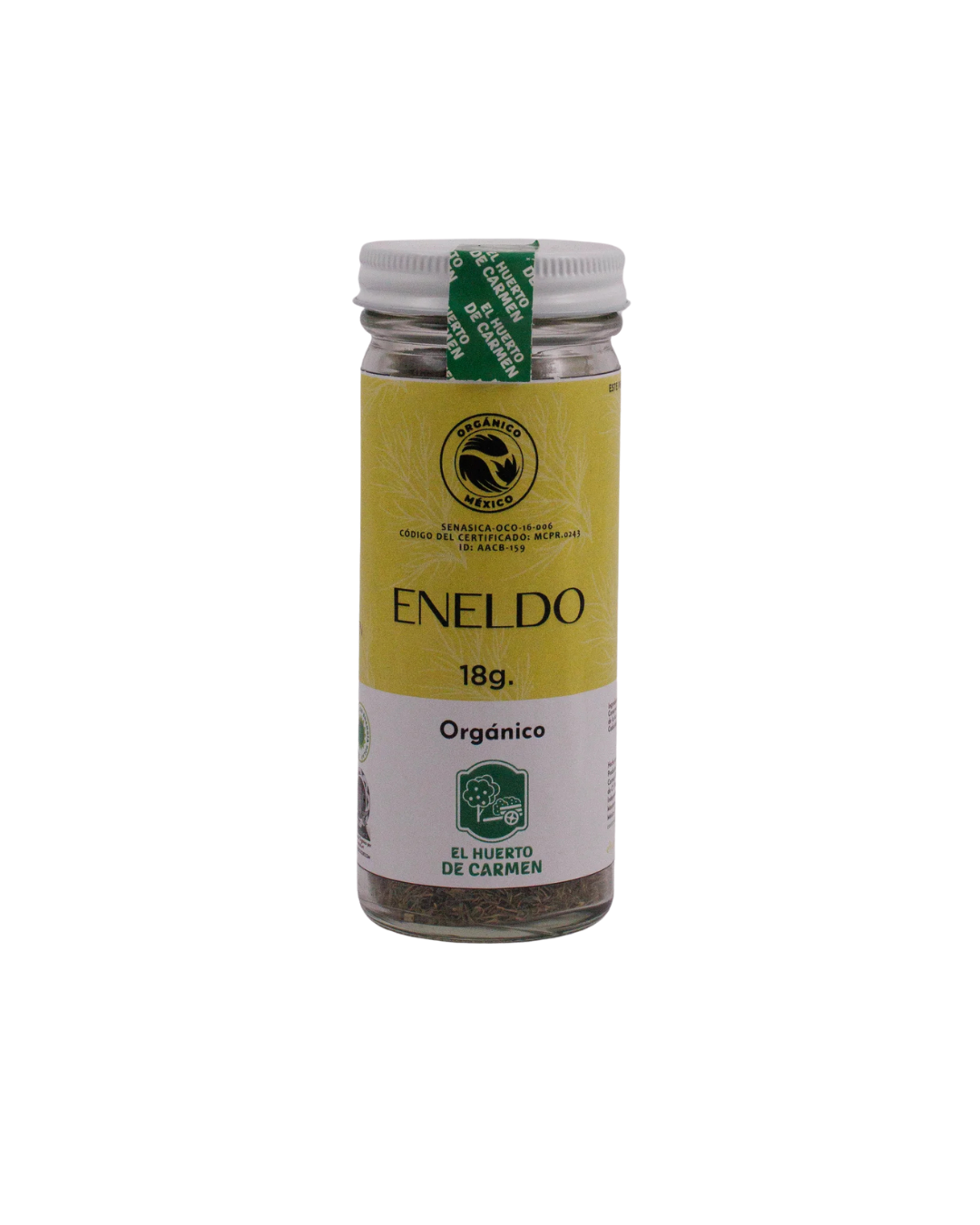 El Huerto de Carmen Dill – 1 oz Main image