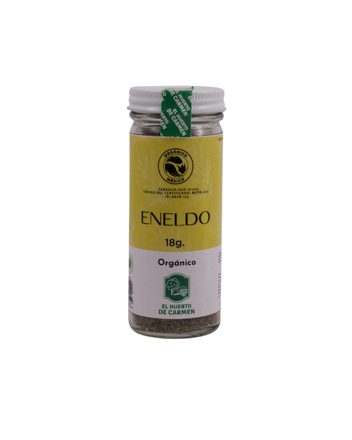 El Huerto de Carmen Dill – 1 oz