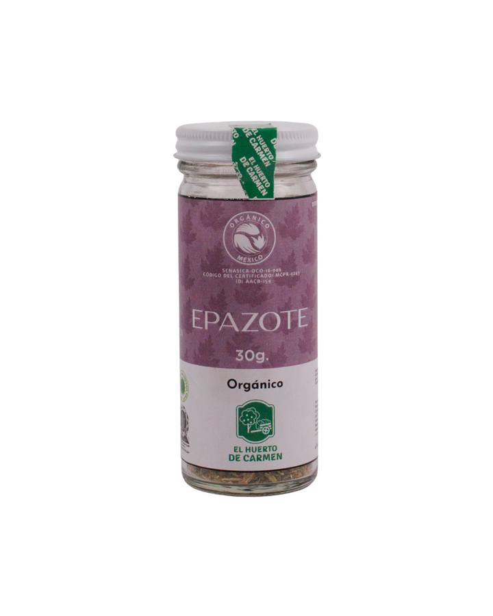 El Huerto de Carmen Epazote – 1.1 oz