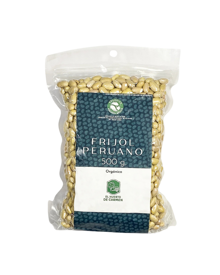 El Huerto de Carmen Peruvian Bean 18 oz