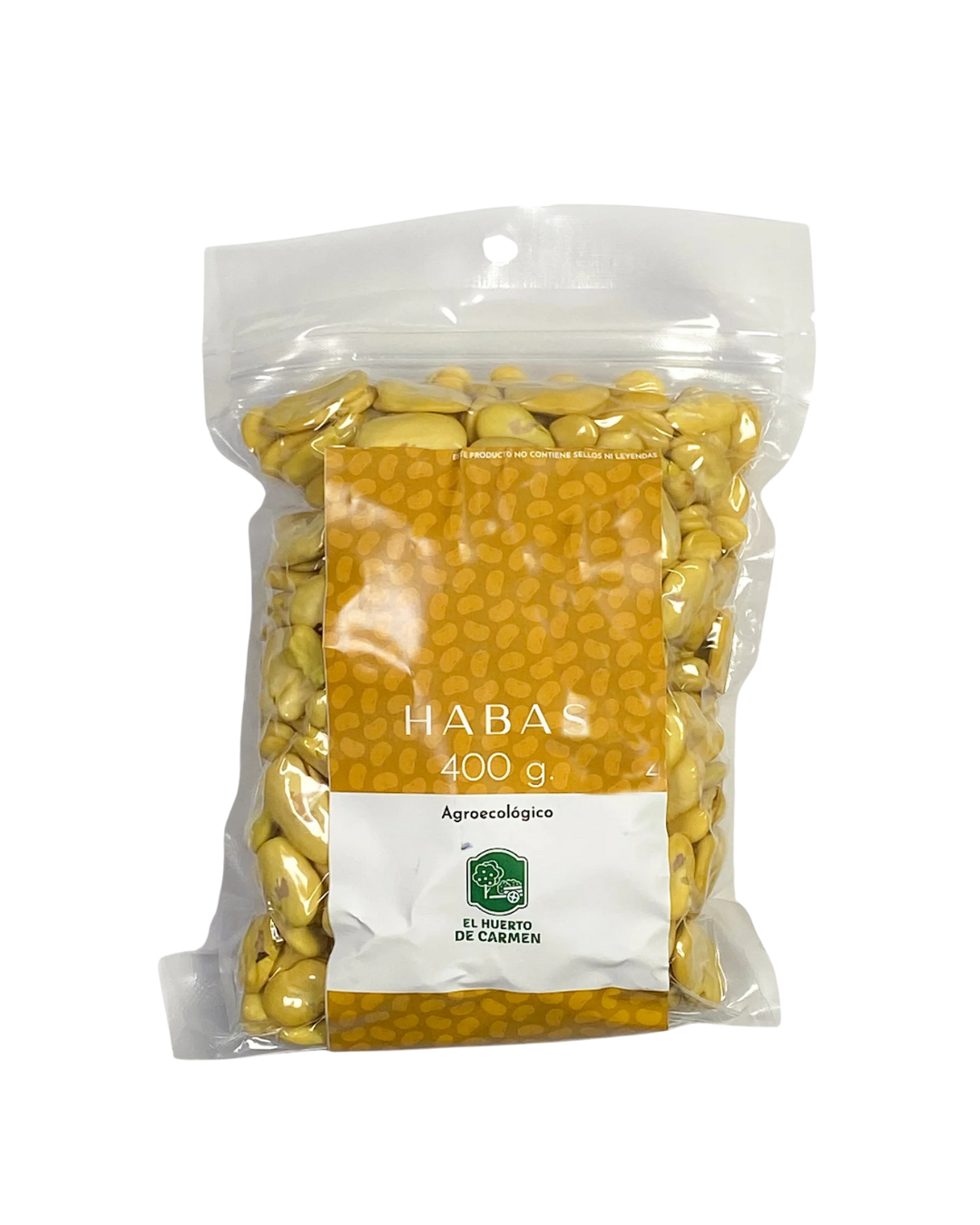 El Huerto de Carmen Fava / Habas Broad beans 14 oz Main image