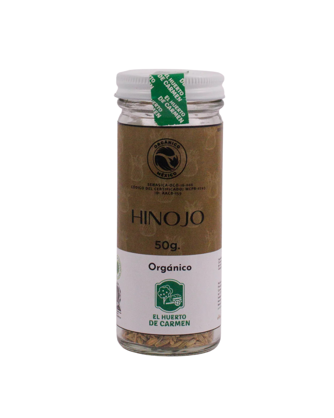 El Huerto de Carmen Fennel – 2 oz Main image